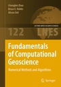 Cover: Fundamentals of Computational Geoscience - Springer
