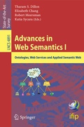 Cover: Advances in Web Semantics I - Springer