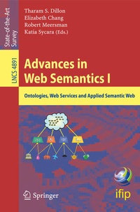 Enlarge image Cover: Advances in Web Semantics I - Springer
