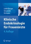 Cover: Klinische Endokrinologie f&uuml;r Frauen&auml;rzte - Springer