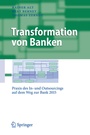 Cover: Transformation von Banken - Springer
