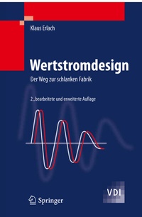 Abbildung von: Wertstromdesign - Springer