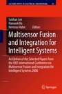 Cover: Multisensor Fusion and Integration for Intelligent Systems - Springer