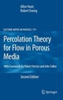 Cover: Percolation Theory for Flow in Porous Media - Springer