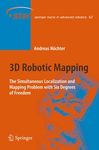 Abbildung von: 3D Robotic Mapping - Springer
