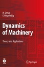 Cover: Dynamics of Machinery - Springer