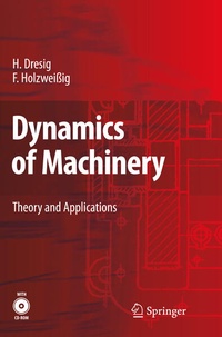 Enlarge image Cover: Dynamics of Machinery - Springer