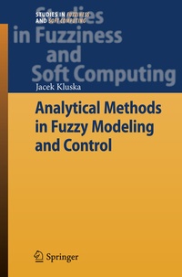 Abbildung von: Analytical Methods in Fuzzy Modeling and Control - Springer
