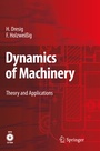 Cover: Dynamics of Machinery - Springer