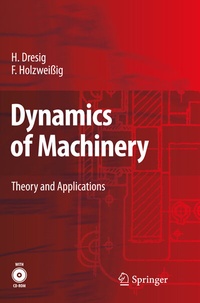 Enlarge image Cover: Dynamics of Machinery - Springer