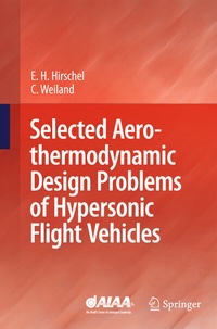 Abbildung von: Selected Aerothermodynamic Design Problems of Hypersonic Flight Vehicles - Springer