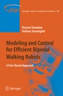 Cover: Modeling and Control for Efficient Bipedal Walking Robots - Springer