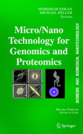 Cover: BioMEMS and Biomedical Nanotechnology - Springer