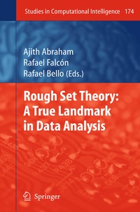 Abbildung von: Rough Set Theory: A True Landmark in Data Analysis - Springer