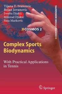 Enlarge image Cover: Complex Sports Biodynamics - Springer