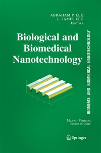 Enlarge image Cover: BioMEMS and Biomedical Nanotechnology - Birkhauser Boston Inc