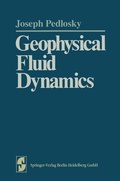 Cover: Geophysical Fluid Dynamics - Springer