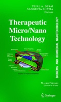 Cover: BioMEMS and Biomedical Nanotechnology - Springer