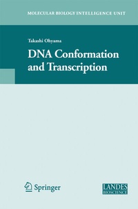Abbildung von: DNA Conformation and Transcription - Springer