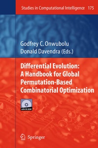 Enlarge image Cover: Differential Evolution: A Handbook for Global Permutation-Based Combinatorial Optimization - Springer