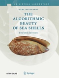 Cover: The Algorithmic Beauty of Sea Shells - Springer