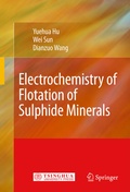 Cover: Electrochemistry of Flotation of Sulphide Minerals - Springer