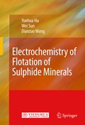 Cover: Electrochemistry of Flotation of Sulphide Minerals - Springer