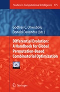 Bild: Differential Evolution: A Handbook for Global Permutation-Based Combinatorial Optimization - Springer