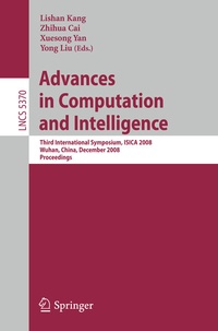 Abbildung von: Advances in Computation and Intelligence - Springer