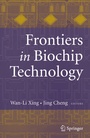 Cover: Frontiers in Biochip Technology - Springer