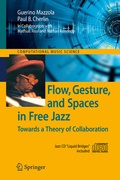 Cover: Flow, Gesture, and Spaces in Free Jazz - Springer
