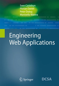 Enlarge image Cover: Engineering Web Applications - Springer