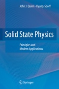 Cover: Solid State Physics - Springer