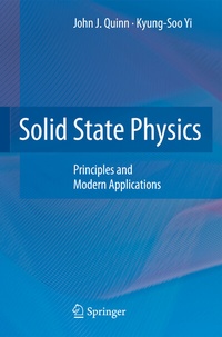 Abbildung von: Solid State Physics - Springer