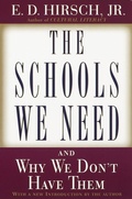 Cover: The Schools We Need - Anchor Books