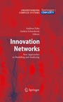 Cover: Innovation Networks - Springer