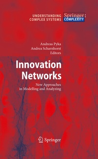 Enlarge image Cover: Innovation Networks - Springer
