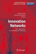 Cover: Innovation Networks - Springer