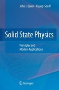 Cover: Solid State Physics - Springer