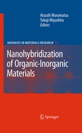 Cover: Nanohybridization of Organic-Inorganic Materials - Springer