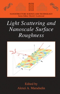 Abbildung von: Light Scattering and Nanoscale Surface Roughness - Springer