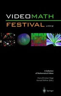 Abbildung von: VideoMath-Festival at ICM '98 - Springer