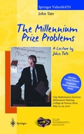 Cover: The Millennium Prize Problems. A Lecture by John Tate - Springer