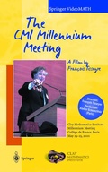 Cover: The CMI Millennium Meeting. A Film by Fran&ccedil;ois Tisseyre - Springer