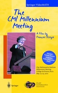 Cover: The CMI Millennium Meeting. A Film by Fran&ccedil;ois Tisseyre - Springer