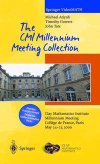 Abbildung von: The Millennium Meeting Collection - Springer