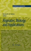 Cover: Alginates: Biology and Applications - Springer