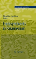 Cover: Endosymbionts in Paramecium - Springer