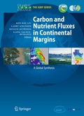 Cover: Carbon and Nutrient Fluxes in Continental Margins - Springer