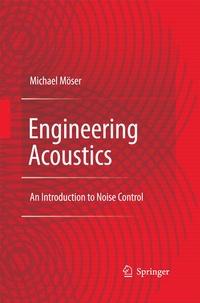 Enlarge image Cover: Engineering Acoustics - Springer